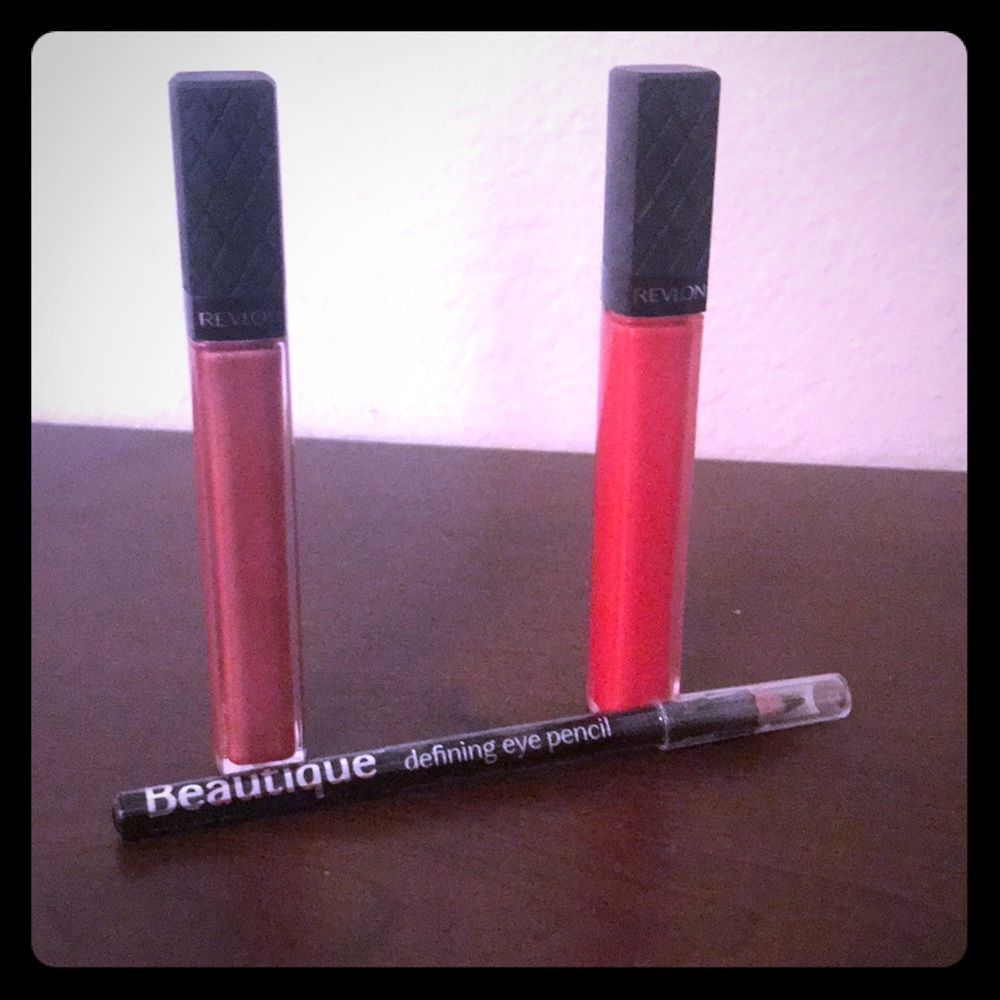 Revlon Colorburst Gloss BUNDLE
